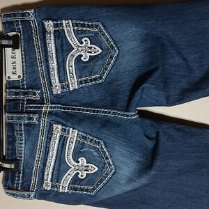 Rock Revival Nancy Easy Boot Jeans